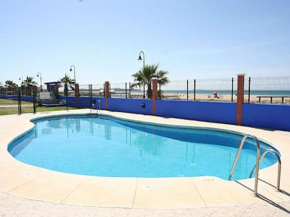 Tarifa Cozy House - Beach Front, Pool, Parking, Tarifa